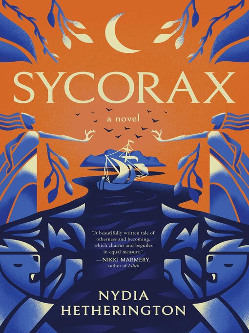 Title details for Sycorax by Nydia Hetherington - Wait list